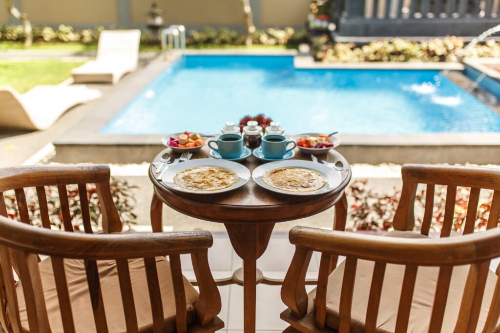 Seating and Lounging Areas