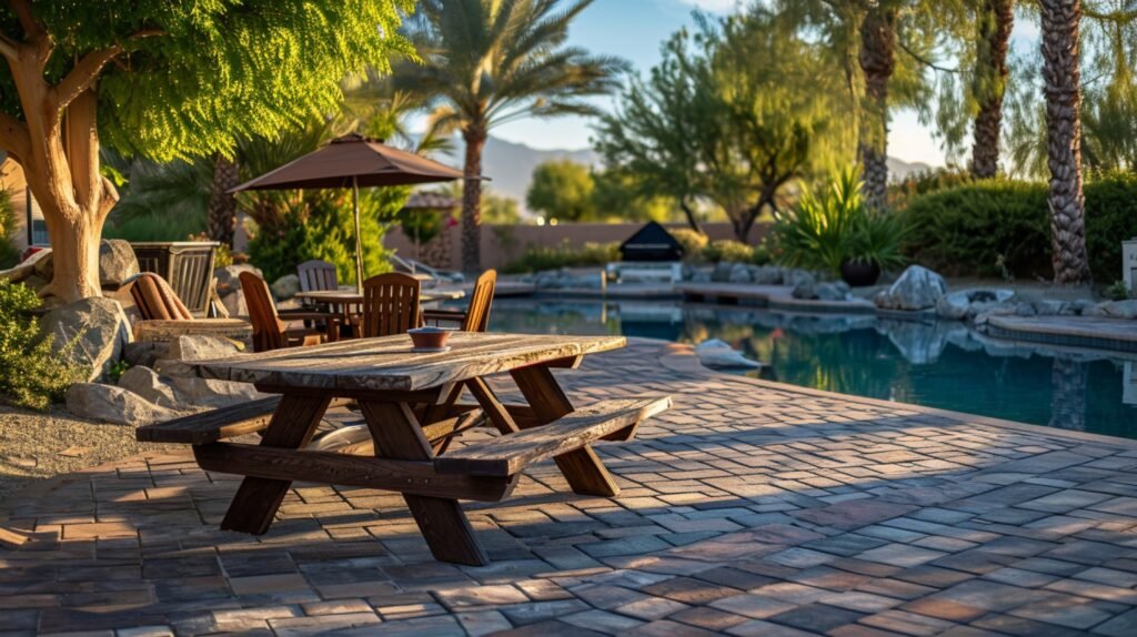 swimming pool landscaping ideas