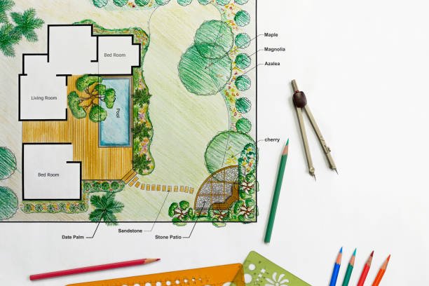 Ideas for Hardscaping Around Pools