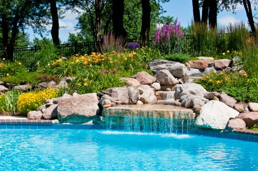 Water Features