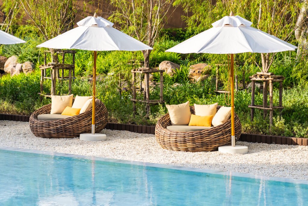 Seating and Lounging Areas