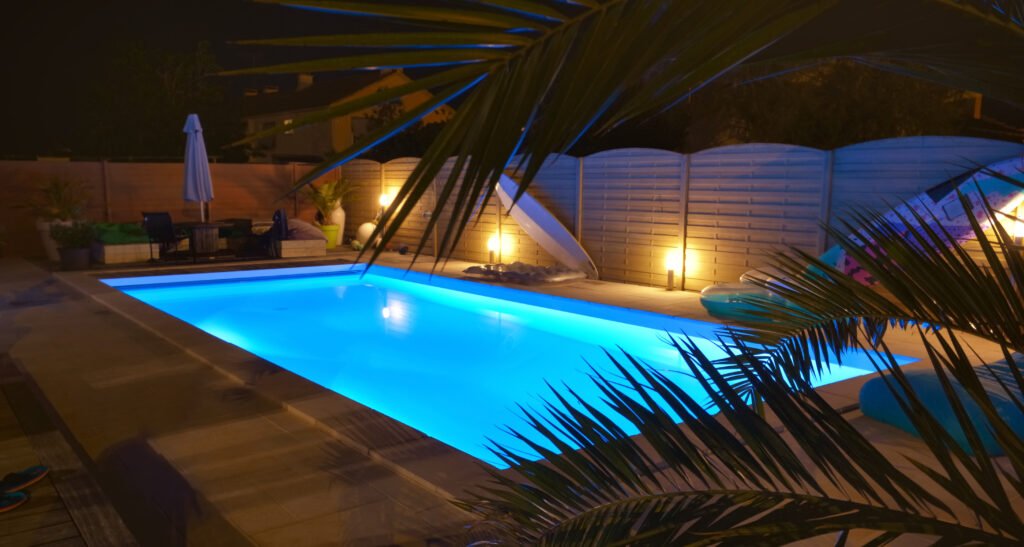 Pool Lighting Options
